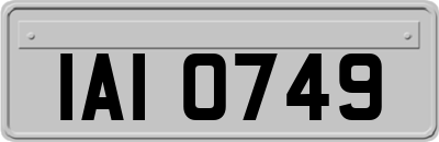 IAI0749