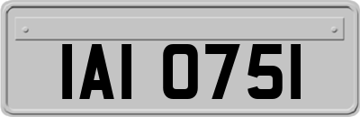 IAI0751