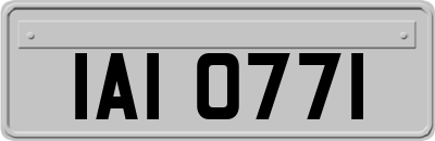 IAI0771