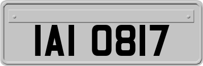 IAI0817
