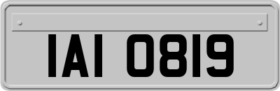 IAI0819