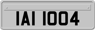 IAI1004