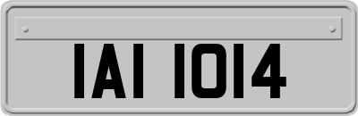IAI1014