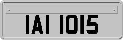 IAI1015