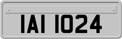 IAI1024