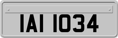 IAI1034
