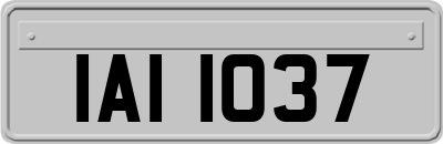 IAI1037