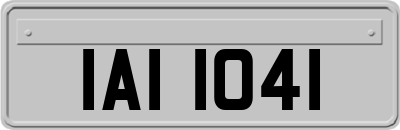 IAI1041