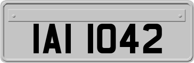 IAI1042