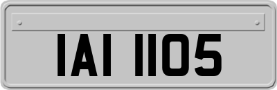 IAI1105