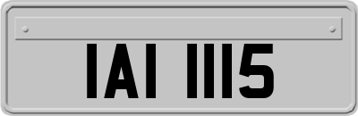 IAI1115
