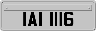 IAI1116
