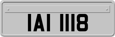 IAI1118