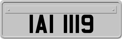 IAI1119