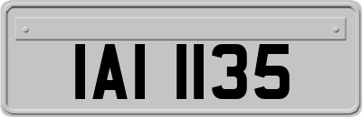 IAI1135