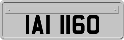 IAI1160