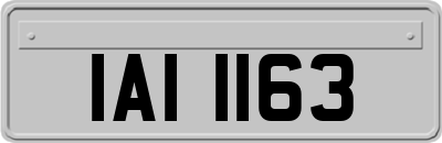 IAI1163