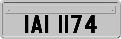 IAI1174