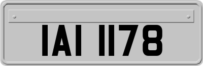 IAI1178