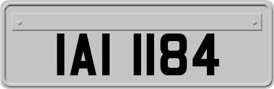 IAI1184