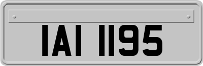 IAI1195