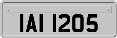 IAI1205