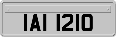 IAI1210