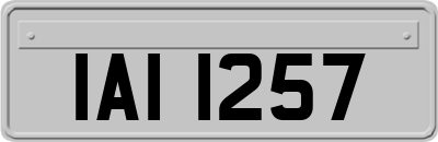 IAI1257