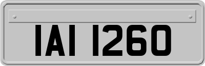 IAI1260
