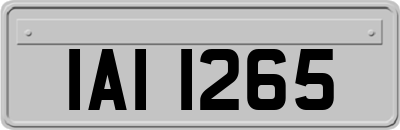 IAI1265