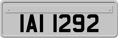 IAI1292