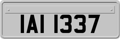IAI1337