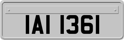 IAI1361