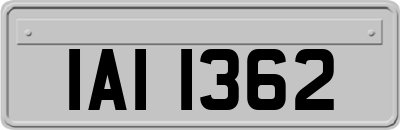 IAI1362