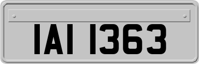 IAI1363