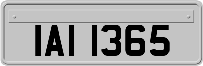 IAI1365