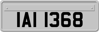IAI1368