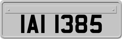 IAI1385