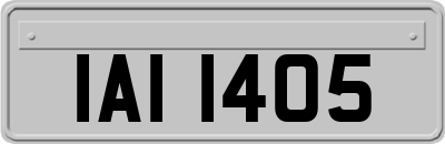 IAI1405