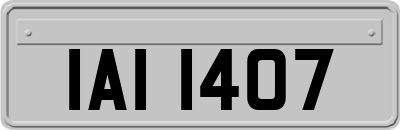 IAI1407