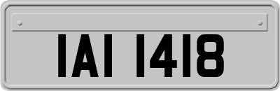 IAI1418