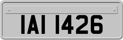 IAI1426