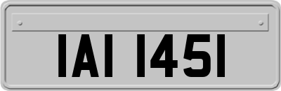 IAI1451
