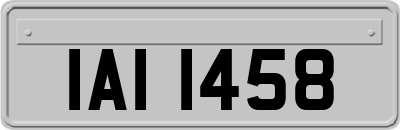 IAI1458