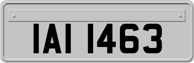 IAI1463