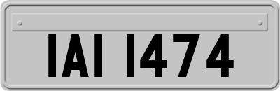 IAI1474