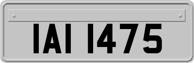 IAI1475