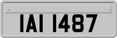 IAI1487