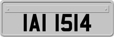 IAI1514