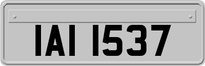 IAI1537
